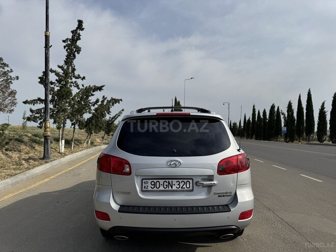 Hyundai Santa Fe 2009, 209,000 km - 2.7 л - Şirvan