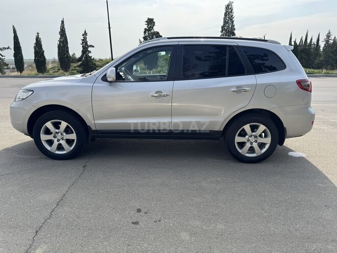 Hyundai Santa Fe 2009, 209,000 km - 2.7 л - Şirvan