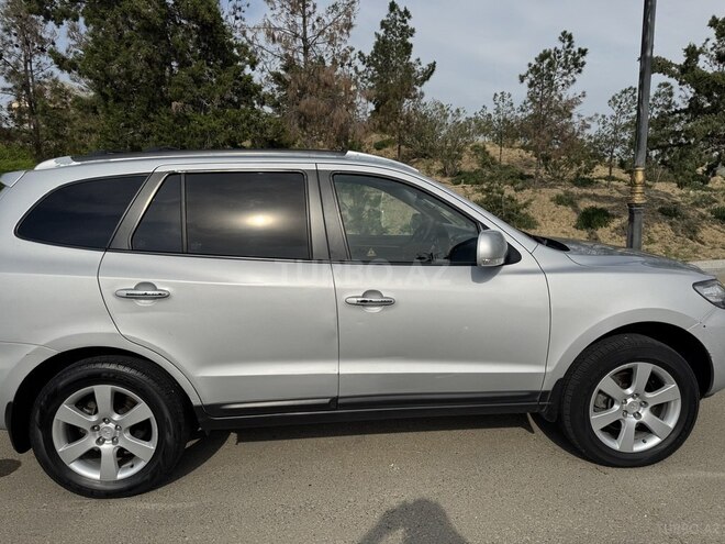 Hyundai Santa Fe 2009, 209,000 km - 2.7 л - Şirvan