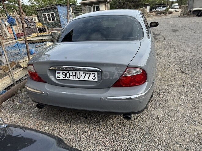 Jaguar S-Type 2003, 352,000 km - 3.0 l - Bakı