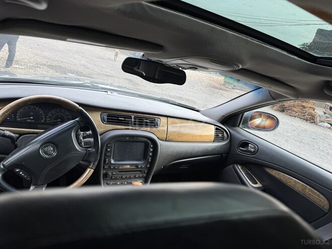 Jaguar S-Type 2003, 352,000 km - 3.0 l - Bakı