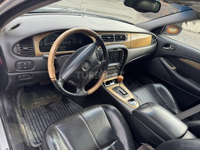 Jaguar S-Type 2003, 352,000 km - 3.0 l - Bakı