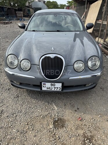Jaguar S-Type 2003, 352,000 km - 3.0 l - Bakı