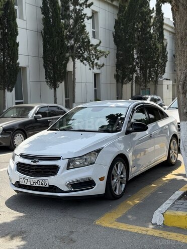 Chevrolet Cruze 2015, 195,000 km - 1.4 l - Bakı