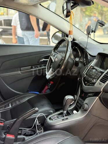 Chevrolet Cruze 2015, 195,000 km - 1.4 l - Bakı