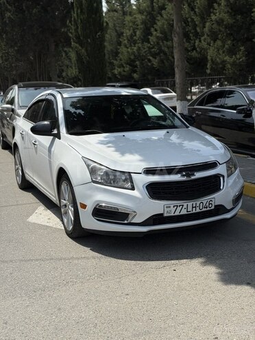 Chevrolet Cruze 2015, 195,000 km - 1.4 l - Bakı