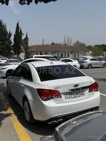 Chevrolet Cruze 2015, 195,000 km - 1.4 l - Bakı