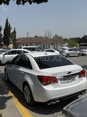 Chevrolet Cruze 2015, 195,000 km - 1.4 l - Bakı