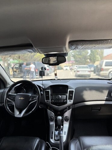 Chevrolet Cruze 2015, 195,000 km - 1.4 l - Bakı