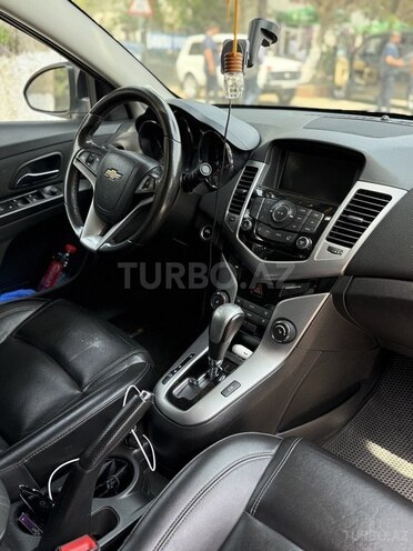 Chevrolet Cruze 2015, 195,000 km - 1.4 l - Bakı