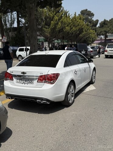 Chevrolet Cruze 2015, 195,000 km - 1.4 l - Bakı