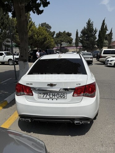 Chevrolet Cruze 2015, 195,000 km - 1.4 l - Bakı