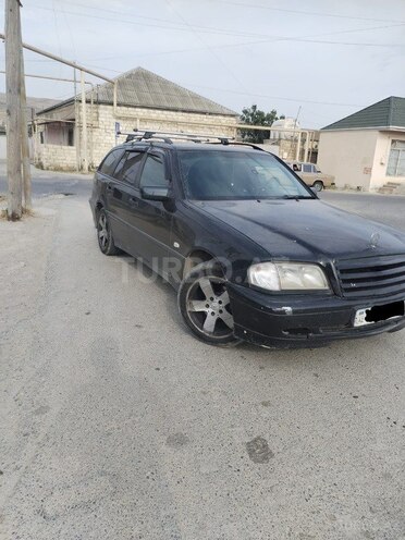 Mercedes C 220 d 1999, 542,000 km - 2.2 l - Bakı
