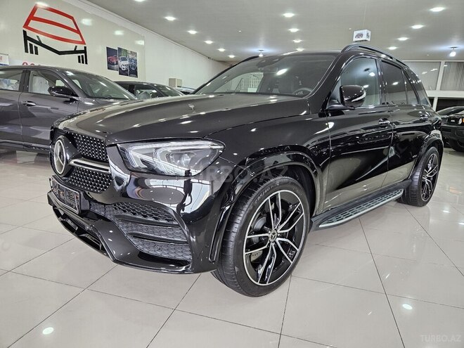 Mercedes GLE 350 de 4MATIC-2