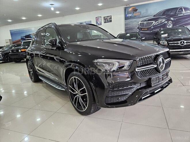 Mercedes GLE 350 de 4MATIC-3