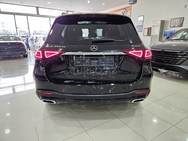 Mercedes GLE 350 de 4MATIC-5
