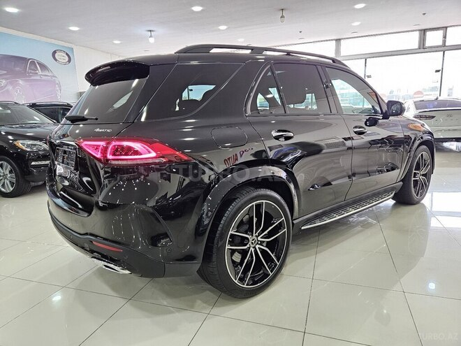 Mercedes GLE 350 de 4MATIC-7