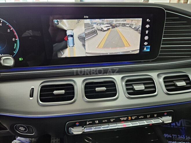 Mercedes GLE 350 de 4MATIC-8