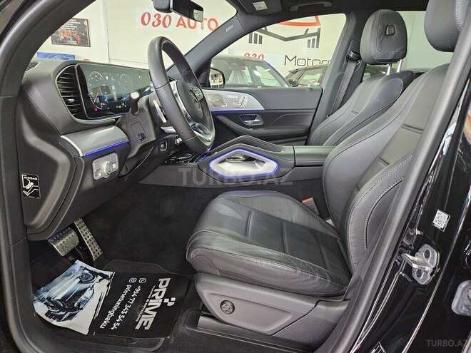Mercedes GLE 350 de 4MATIC-9