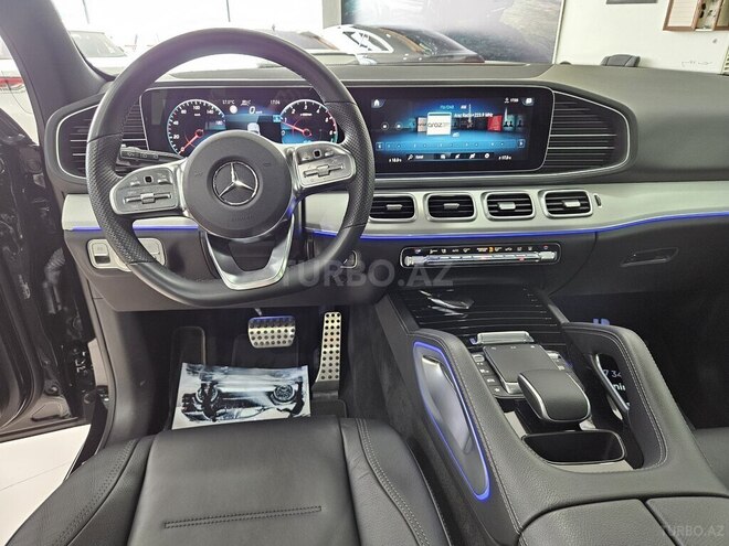 Mercedes GLE 350 de 4MATIC-10