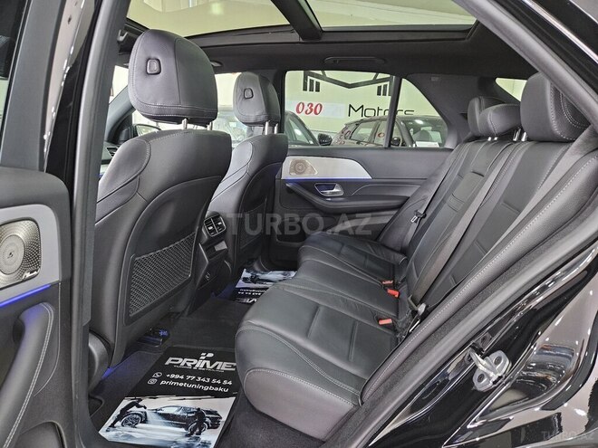 Mercedes GLE 350 de 4MATIC-11