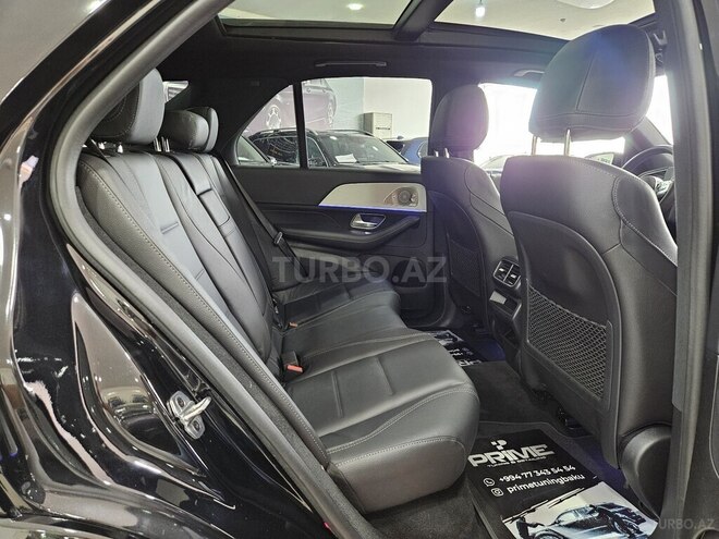 Mercedes GLE 350 de 4MATIC-14