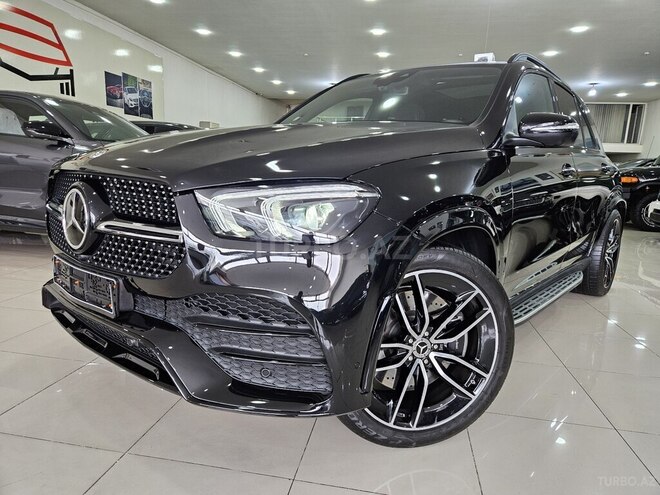 Mercedes GLE 350 de 4MATIC-17