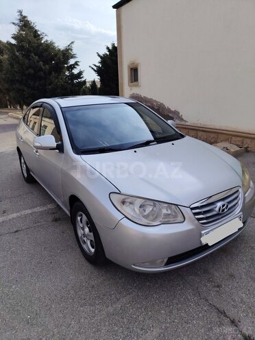 Hyundai Elantra 2009, 283,000 km - 1.6 l - Bakı