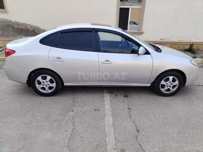 Hyundai Elantra 2009, 283,000 km - 1.6 l - Bakı