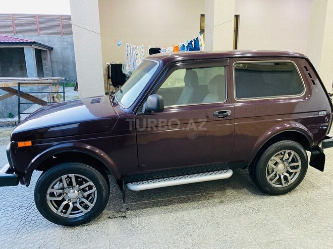 LADA (VAZ) Niva 2006, 72,000 km - 1.7 л - Bakı