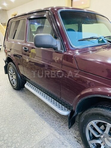 LADA (VAZ) Niva 2006, 72,000 km - 1.7 л - Bakı