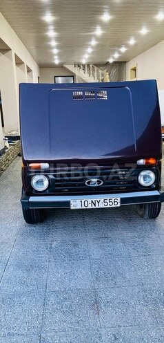 LADA (VAZ) Niva 2006, 72,000 km - 1.7 л - Bakı