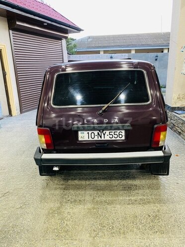 LADA (VAZ) Niva 2006, 72,000 km - 1.7 л - Bakı