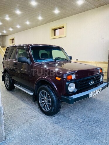 LADA (VAZ) Niva 2006, 72,000 km - 1.7 л - Bakı