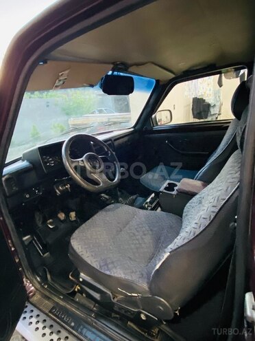 LADA (VAZ) Niva 2006, 72,000 km - 1.7 л - Bakı