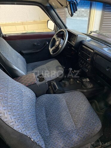 LADA (VAZ) Niva 2006, 72,000 km - 1.7 л - Bakı
