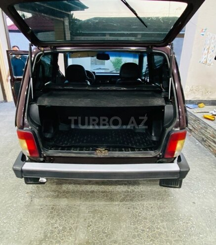 LADA (VAZ) Niva 2006, 72,000 km - 1.7 л - Bakı