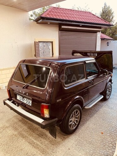 LADA (VAZ) Niva 2006, 72,000 km - 1.7 л - Bakı