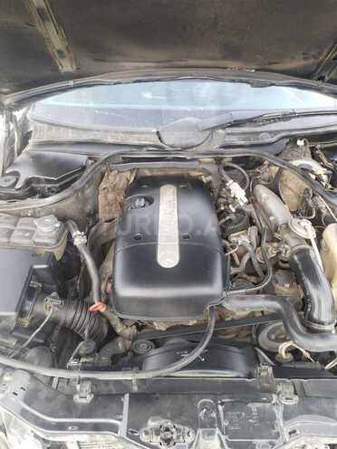 Mercedes C 220 d 1999, 542,000 km - 2.2 l - Bakı