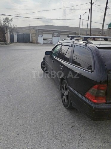 Mercedes C 220 d 1999, 542,000 km - 2.2 l - Bakı