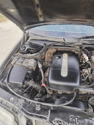 Mercedes C 220 d 1999, 542,000 km - 2.2 l - Bakı