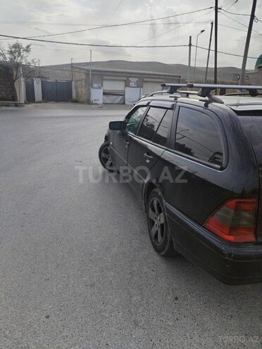 Mercedes C 220 d 1999, 542,000 km - 2.2 l - Bakı