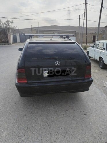 Mercedes C 220 d 1999, 542,000 km - 2.2 l - Bakı