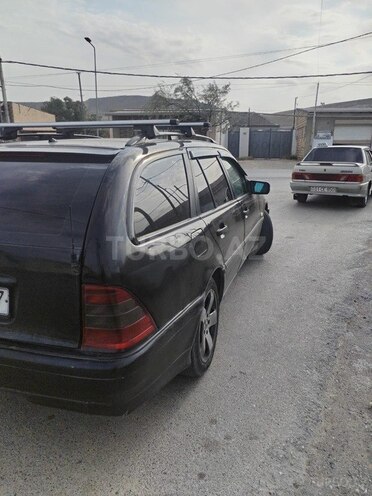 Mercedes C 220 d 1999, 542,000 km - 2.2 l - Bakı