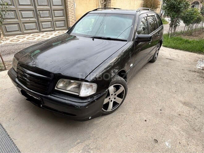 Mercedes C 220 d 1999, 542,000 km - 2.2 l - Bakı