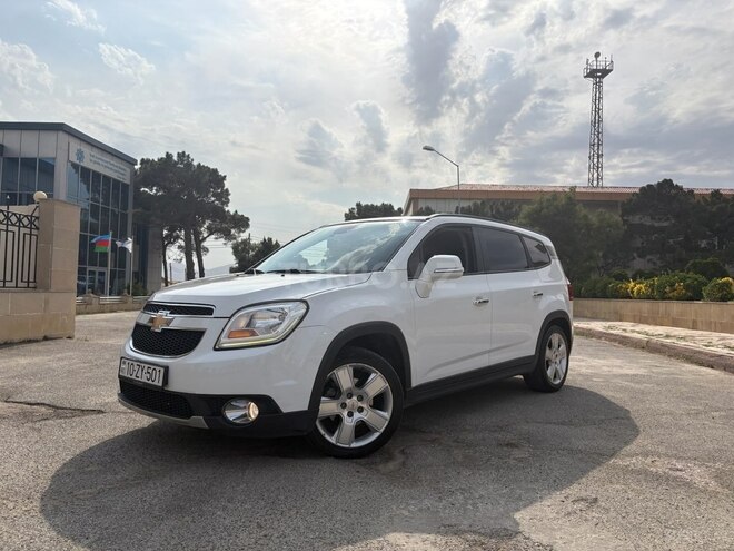 Chevrolet Orlando 2016, 219,747 km - 1.6 l - Bakı