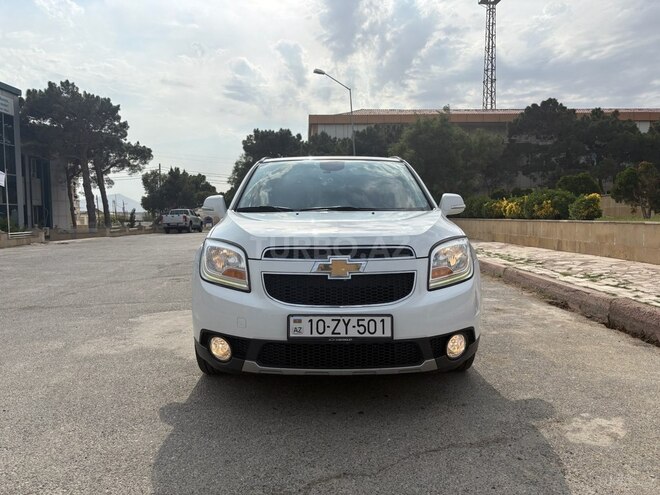 Chevrolet Orlando 2016, 219,747 km - 1.6 l - Bakı