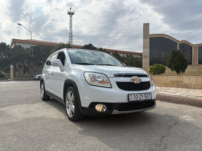 Chevrolet Orlando 2016, 219,747 km - 1.6 l - Bakı