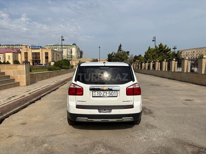 Chevrolet Orlando 2016, 219,747 km - 1.6 l - Bakı