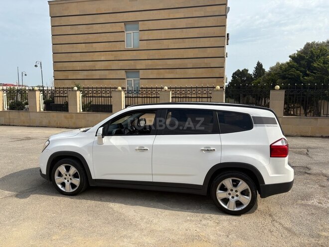 Chevrolet Orlando 2016, 219,747 km - 1.6 l - Bakı